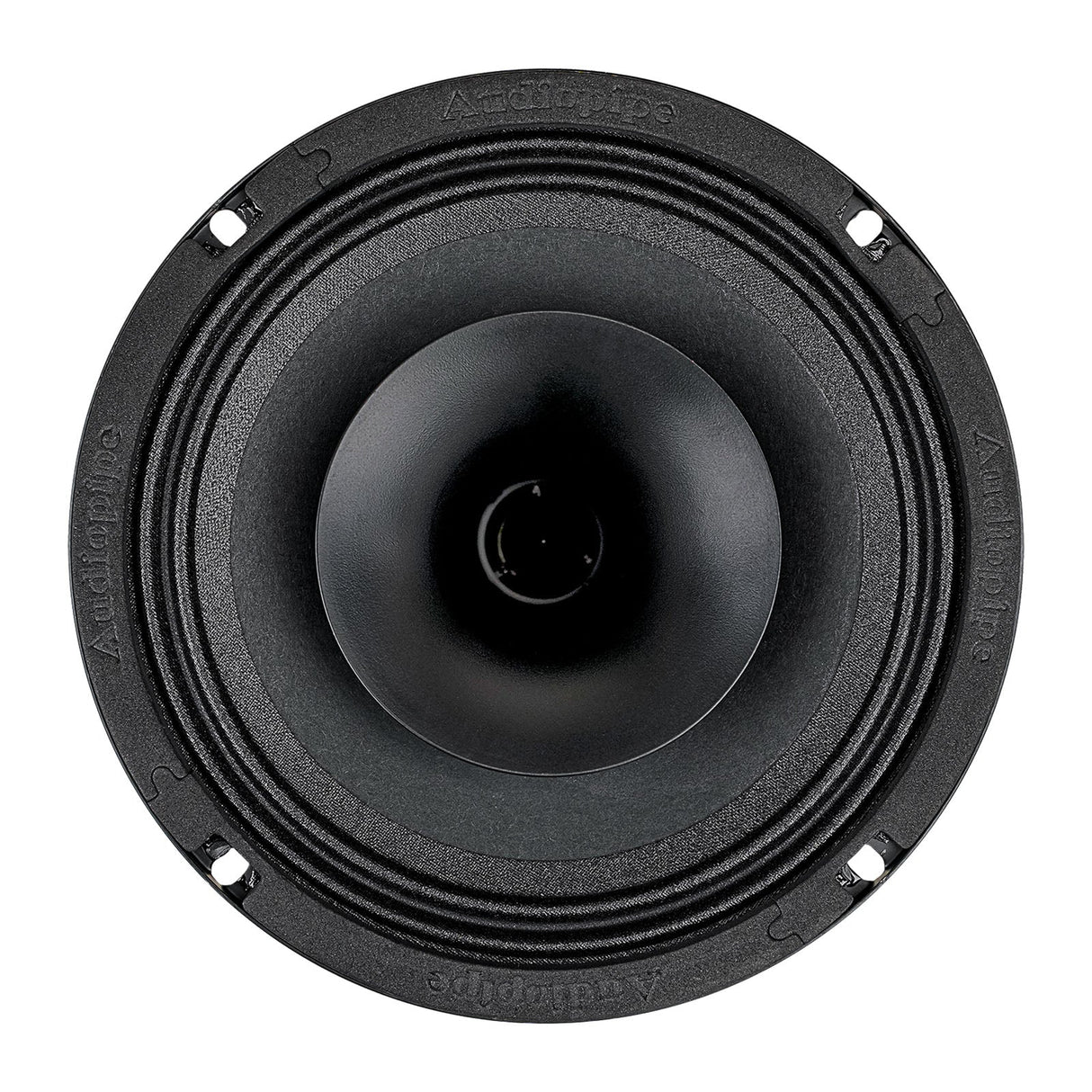 6.5" Compression Horn Mid-range Loudspeaker (APMB-628G-CHF), Sold individually Audiopipe