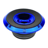 6.5" Compression Horn Mid-Range Loudspeaker (APMB-628GH-BLU), Sold individually Audiopipe