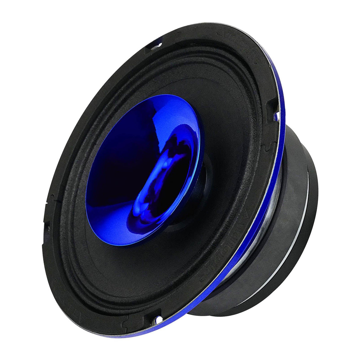 6.5" Compression Horn Mid-Range Loudspeaker (APMB-628GH-BLU), Sold individually Audiopipe