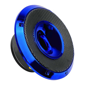 6.5" Compression Horn Mid-Range Loudspeaker (APMB-628GH-BLU), Sold individually Audiopipe
