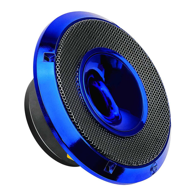 6.5" Compression Horn Mid-Range Loudspeaker (APMB-628GH-BLU), Sold individually Audiopipe