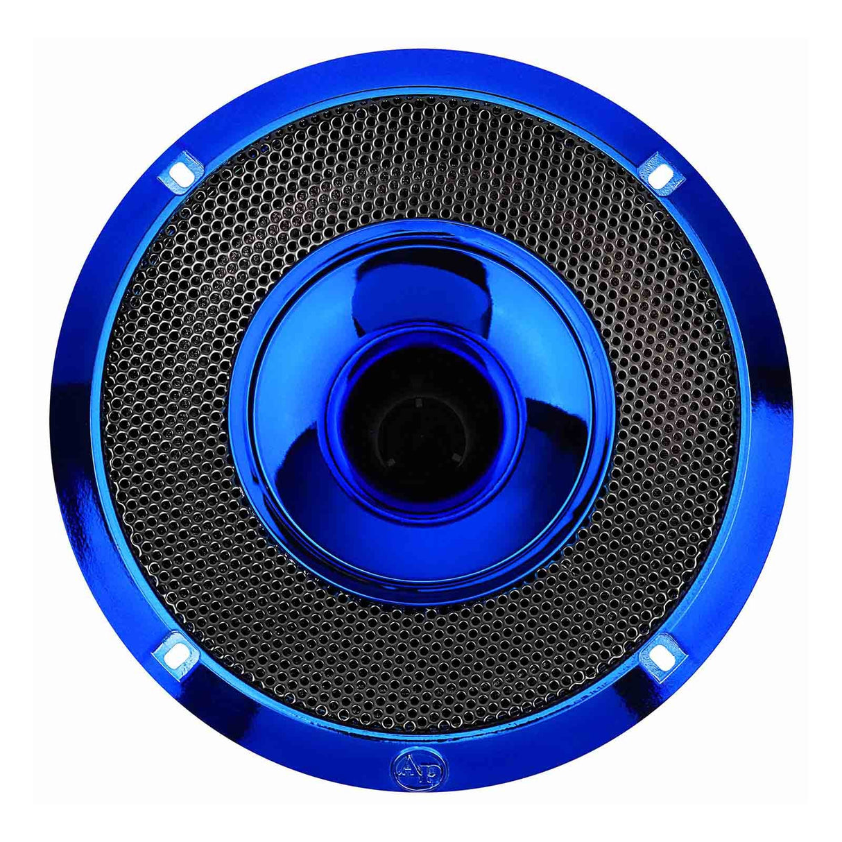 6.5" Compression Horn Mid-Range Loudspeaker (APMB-628GH-BLU), Sold individually Audiopipe