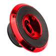 6.5" Compression Horn Mid-Range Loudspeaker (APMB-628GH-RED), Sold individually Audiopipe