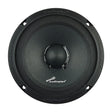 6" Low Mid Frequency Loudspeaker (APMB-638SB-D), Sold individually Audiopipe