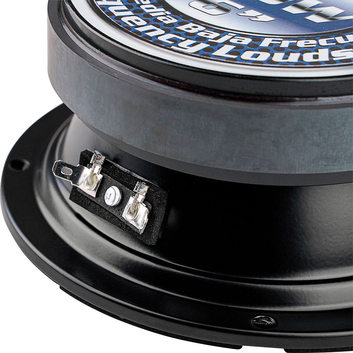 6” Low Mid Frequency Loudspeaker (APMB-640SB-D), Sold individually Audiopipe