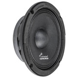 6.5” Low Mid Frequency Loudspeaker (APMB-65FLT), Sold individually Audiopipe