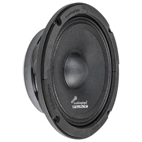 6.5” Low Mid Frequency Loudspeaker (APMB-65FLT), Sold individually Audiopipe