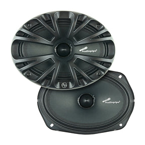 APMB-6900-D - Bullet Series - 6x9” Low Mid Frequency Loudspeaker Audiopipe