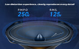 6 x 9" Low Mid Frequency Loudspeaker (APMB-6900-E), Sold in pairs Audiopipe
