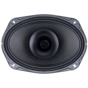 6 X 9" Compression Horn Mid-range Loudspeaker (APMB-698G-CHF), Sold individually Audiopipe