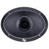 6 X 9" Compression Horn Mid-range Loudspeaker (APMB-698G-CHF), Sold individually Audiopipe