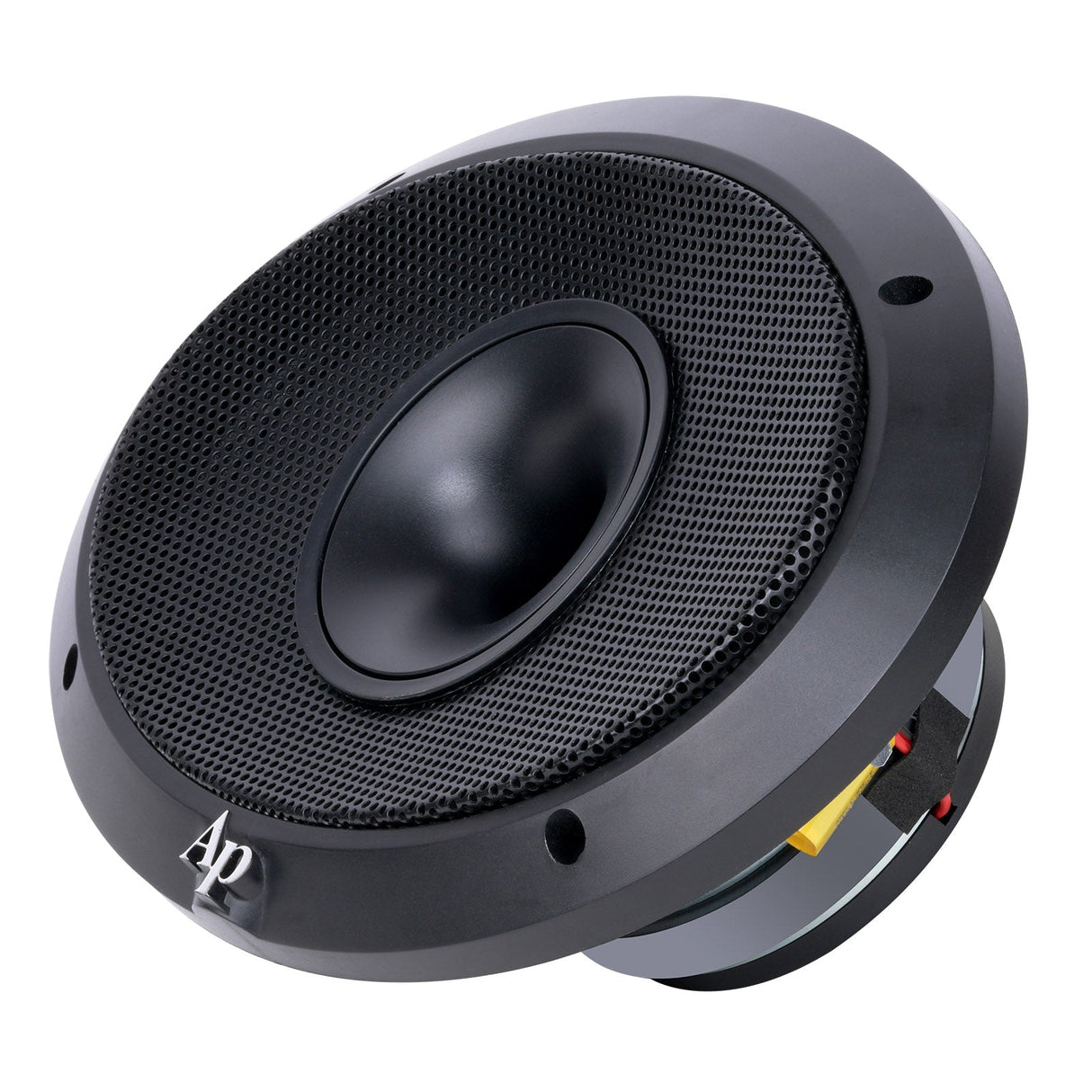 6 X 9" Compression Horn Mid-range Loudspeaker (APMB-698G-CHF), Sold individually Audiopipe