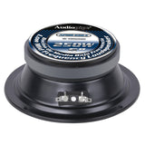 6” Low Mid Frequency Loudspeaker (APMB-6SB-E), Sold individually Audiopipe
