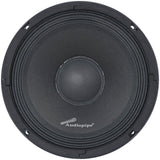 APMB-8-D 8” Low Mid Frequency Loudspeaker, Sold individually Audiopipe