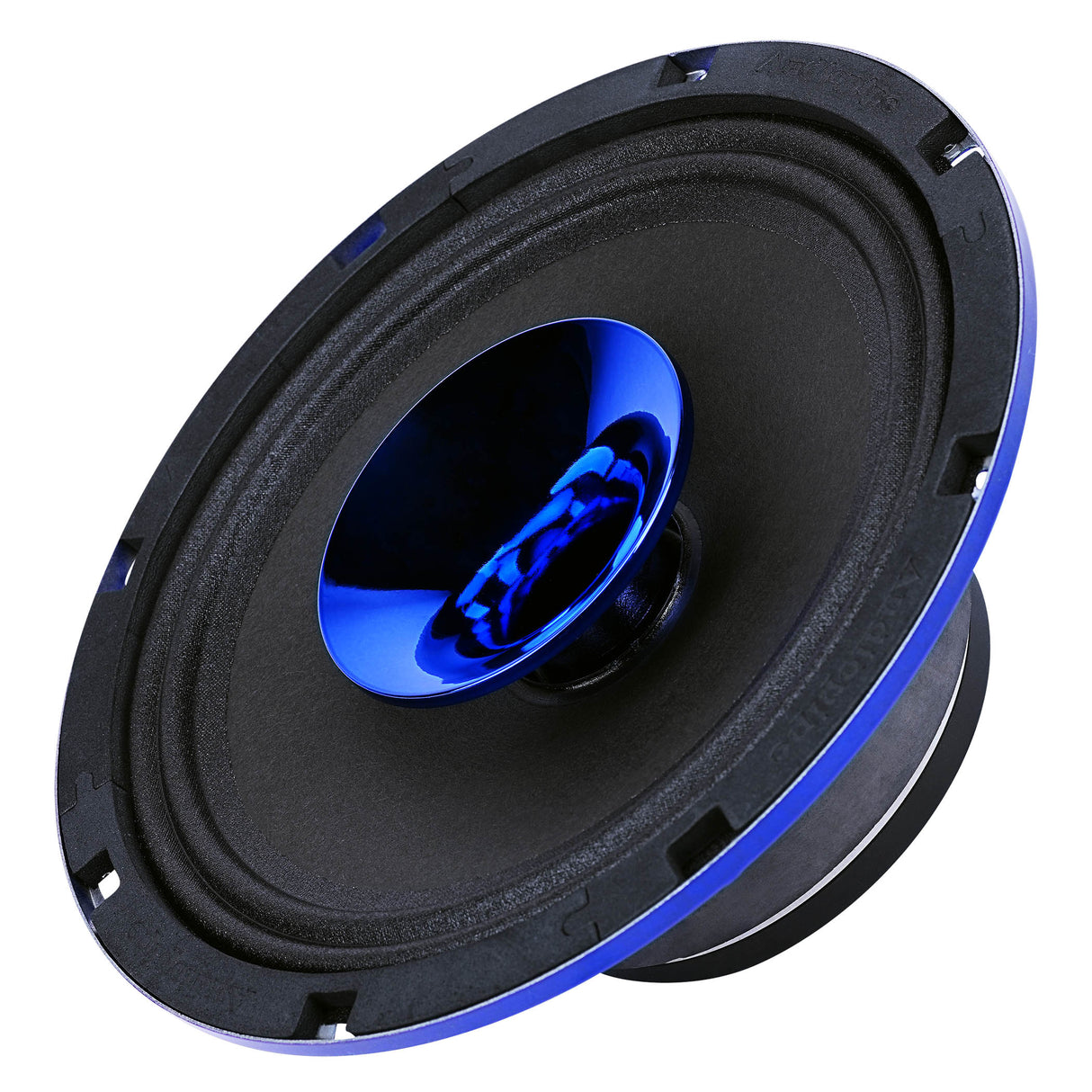 8" Compression Horn Mid-Range Loudspeaker (APMB-828GH-BLU), Sold individually Audiopipe