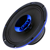 8" Compression Horn Mid-Range Loudspeaker (APMB-828GH-BLU), Sold individually Audiopipe
