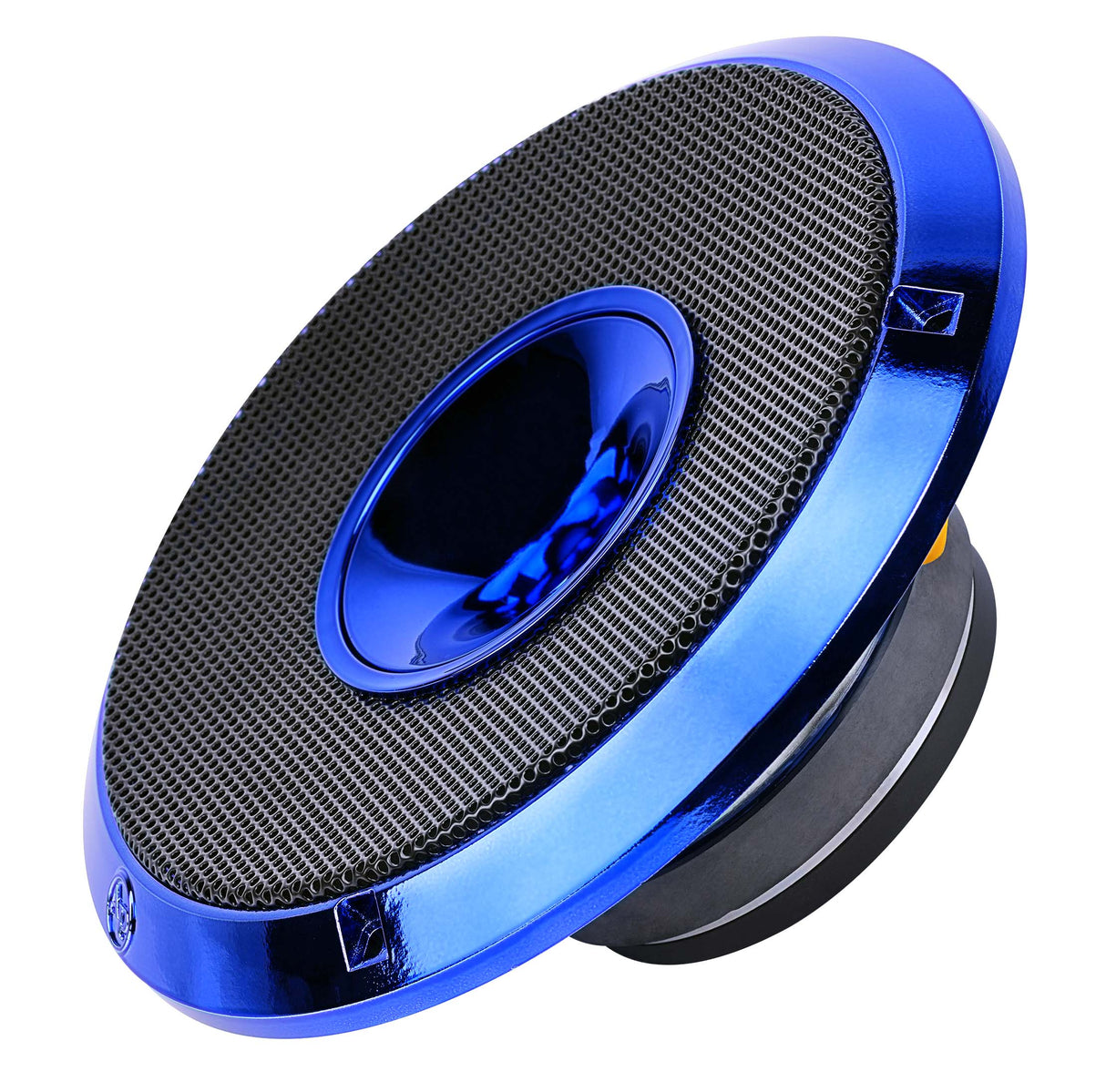 8" Compression Horn Mid-Range Loudspeaker (APMB-828GH-BLU), Sold individually Audiopipe