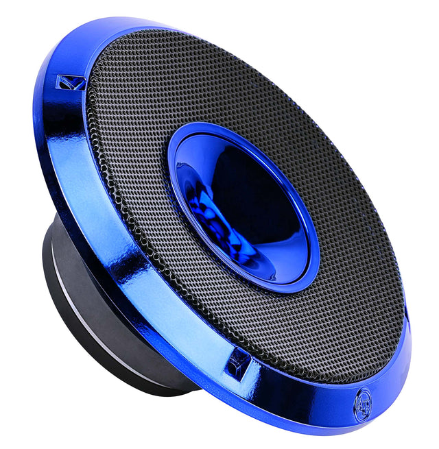 8" Compression Horn Mid-Range Loudspeaker (APMB-828GH-BLU), Sold individually Audiopipe