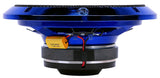 8" Compression Horn Mid-Range Loudspeaker (APMB-828GH-BLU), Sold individually Audiopipe
