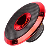 8" Compression Horn Mid-Range Loudspeaker (APMB-828GH-RED), Sold individually Audiopipe