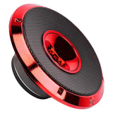 Audiopipe APMB-828GH-RED 8" Compression Horn Midrange Speaker (Single) Audiopipe