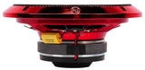8" Compression Horn Mid-Range Loudspeaker (APMB-828GH-RED), Sold individually Audiopipe
