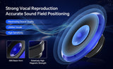 8" Compression Horn Mid-Range Loudspeaker (APMB-828GH-BLU), Sold individually Audiopipe