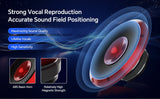 8" Compression Horn Mid-Range Loudspeaker (APMB-828GH-RED), Sold individually Audiopipe