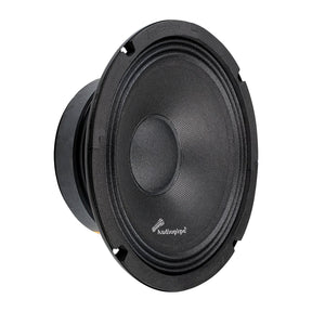 8” Low Mid Frequency Loudspeaker (APMB-840SB-D), Sold individually Audiopipe