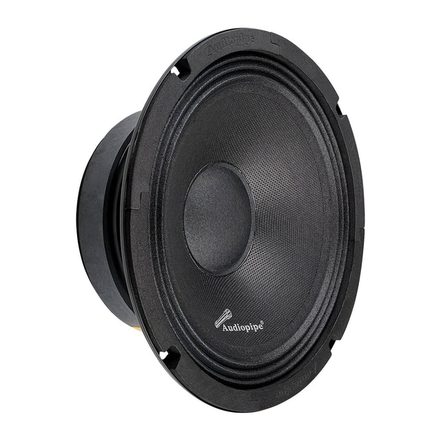 8” Low Mid Frequency Loudspeaker (APMB-840SB-D), Sold individually Audiopipe
