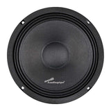 8” Low Mid Frequency Loudspeaker (APMB-840SB-D), Sold individually Audiopipe