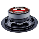 8" Mid-Range Frequency Loudspeaker (APMB-847-4), Sold in pairs Audiopipe