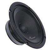 8” Low Mid Frequency Loudspeaker (APMB-8SB-E), Sold individually Audiopipe