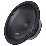 8” Low Mid Frequency Loudspeaker (APMB-8SB-E), Sold individually Audiopipe