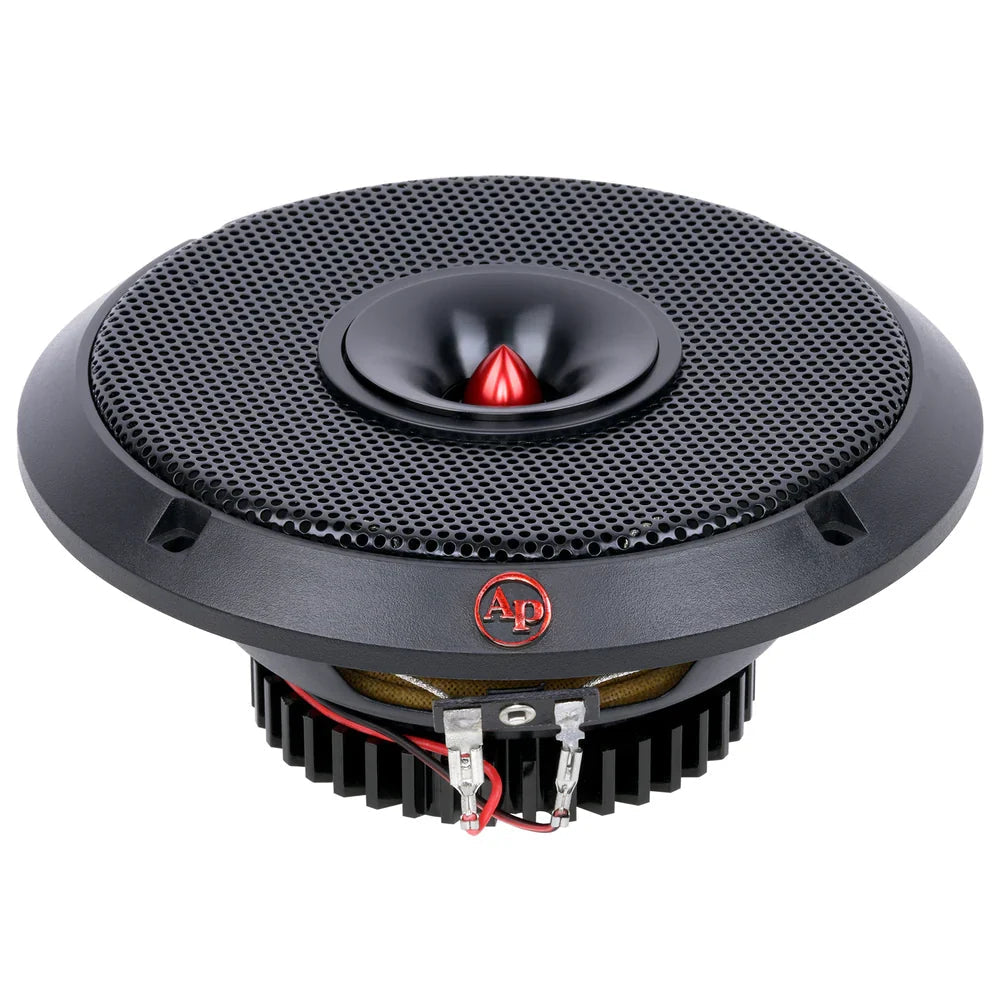 Audiopipe APMB-CX600 6.5" 100W RMS Dynamic Loudspeakers (Pair) Audiopipe