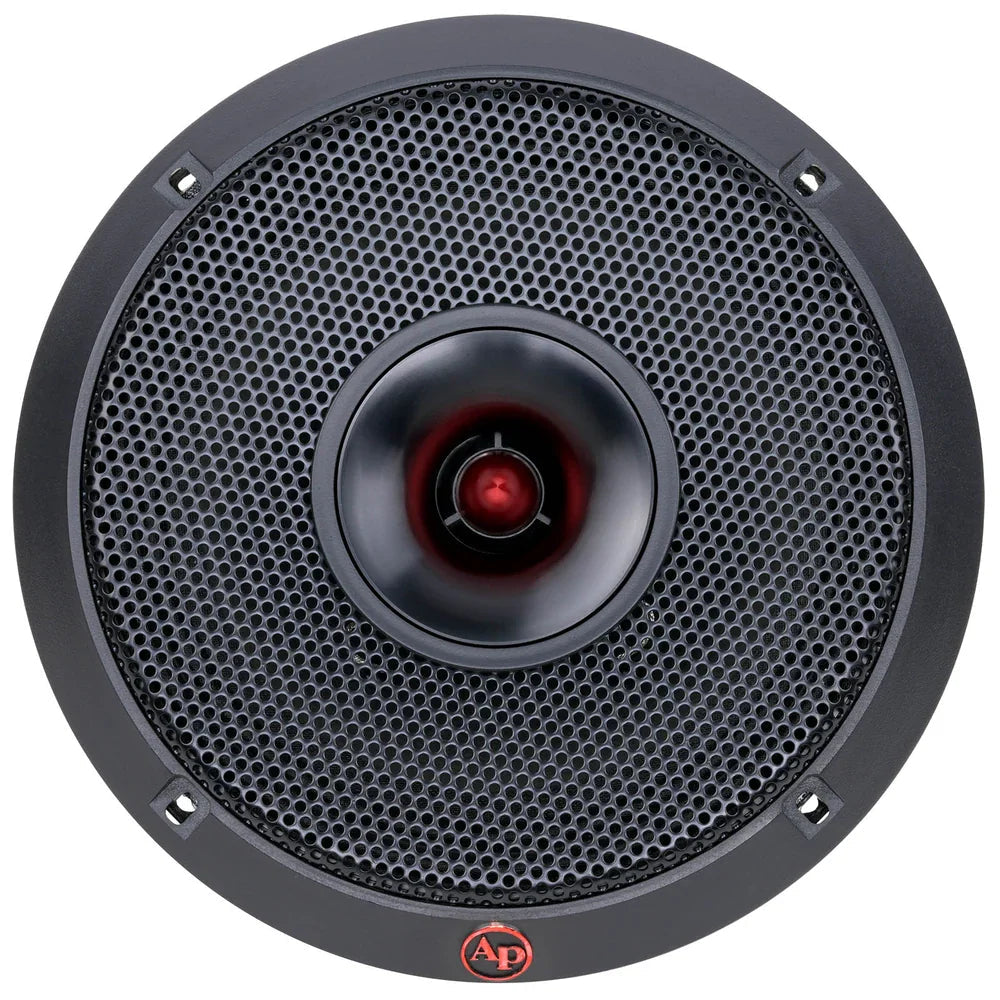 Audiopipe APMB-CX600 6.5" 100W RMS Dynamic Loudspeakers (Pair) Audiopipe