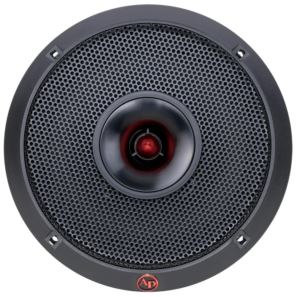 Audiopipe APMB-CX600 6.5" 100W RMS Dynamic Loudspeakers (Pair) Audiopipe