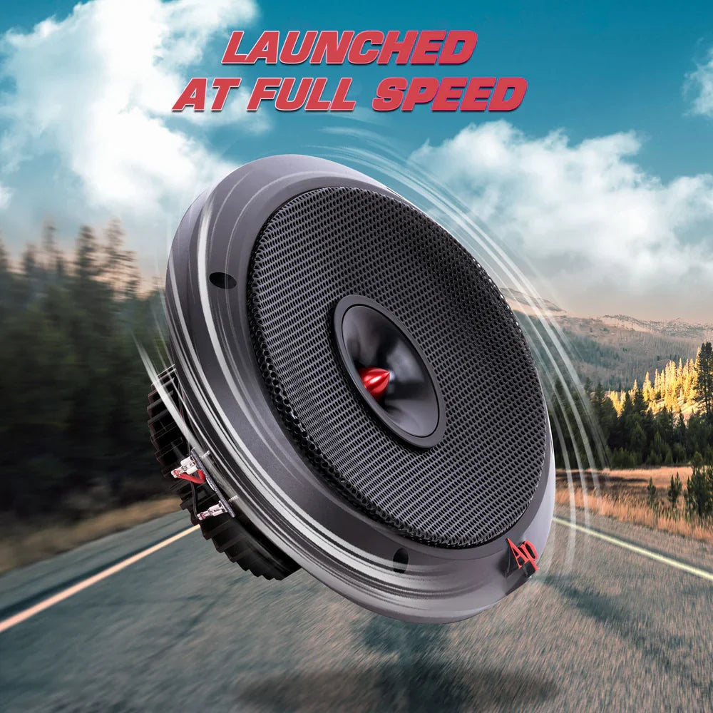 Audiopipe APMB-CX690 6x9" 150W RMS Dynamic Loudspeakers (Pair) Audiopipe