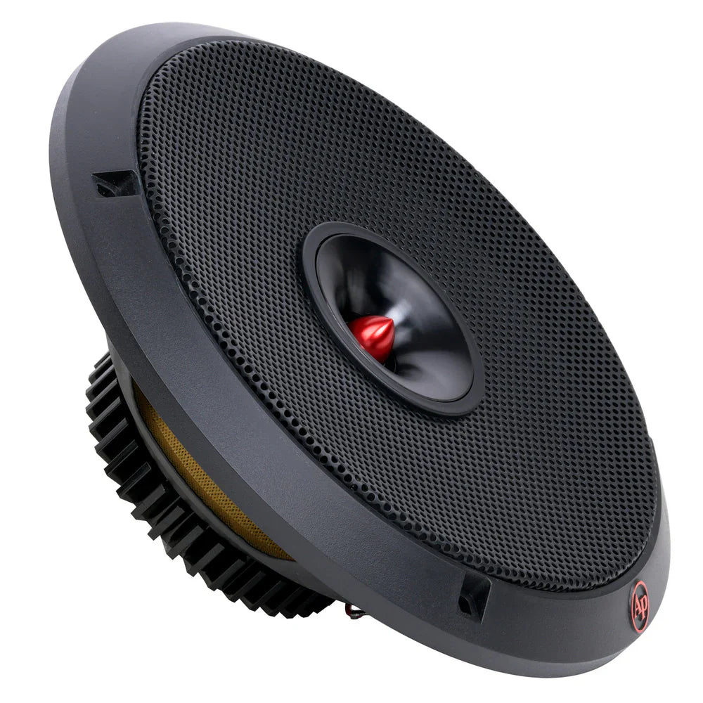 Audiopipe APMB-CX800 8" 150W RMS Dynamic Loudspeakers (Pair) Audiopipe