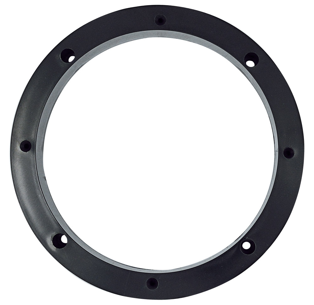 8" ABS Plastic Speaker Rings (APMB-RING-8), Sold in Pairs Audiopipe