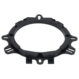 Universal 1/2” Speaker Adapter Rings for Mounting 6” Speaker (APMB-RING-UN6), Sold in pairs Audiopipe