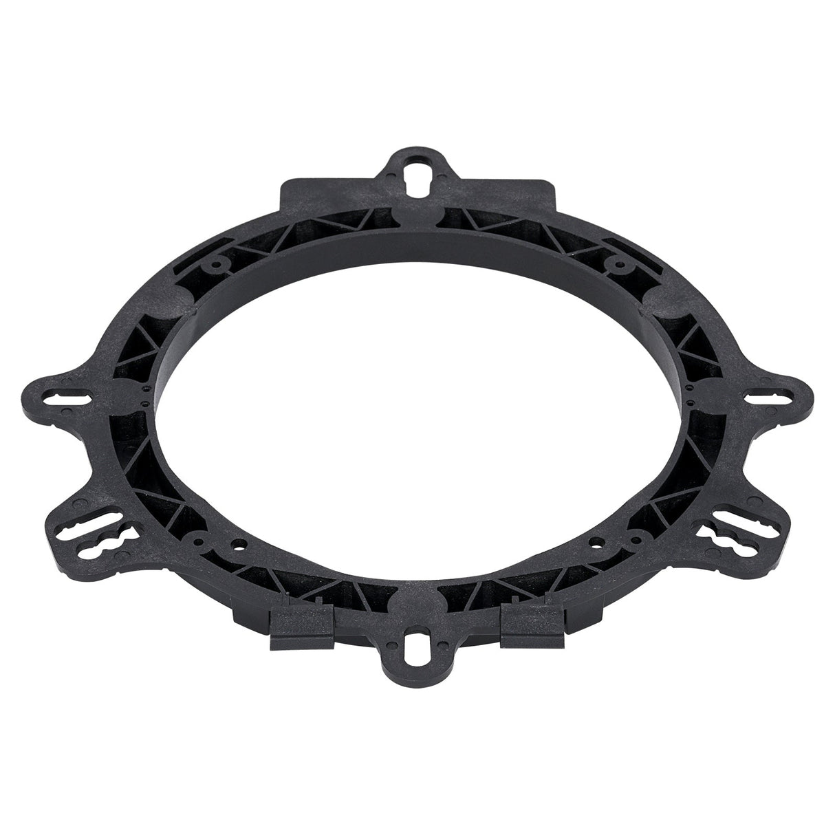 Universal 1/2” Speaker Adapter Rings for Mounting 6” Speaker (APMB-RING-UN6), Sold in pairs Audiopipe