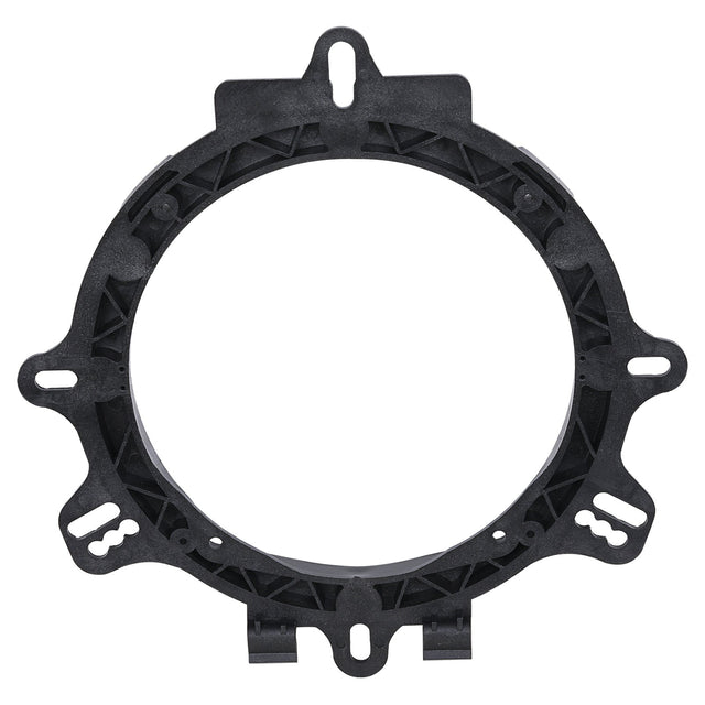 Universal 1/2” Speaker Adapter Rings for Mounting 6” Speaker (APMB-RING-UN6), Sold in pairs Audiopipe