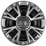 Coaxial 2-Way Marine Speaker with LED Light (APMP-T625LD) Audiopipe