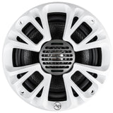 Coaxial 2-Way Marine Speaker with LED Light (APMP-T625LD) Audiopipe