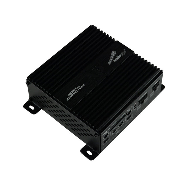 APMCRO-4060 Micro Full Range Class D Amplifier Audiopipe