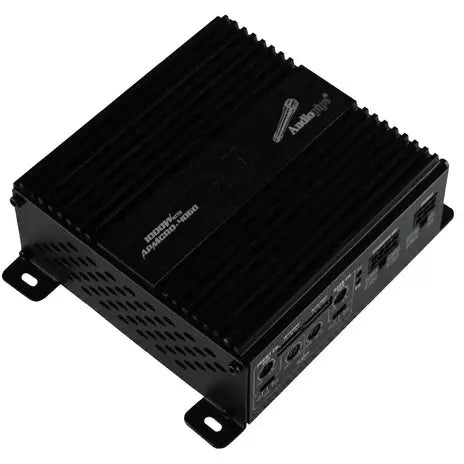 Audiopipe APMCRO-4095 4-Channel Micro Amplifier Audiopipe