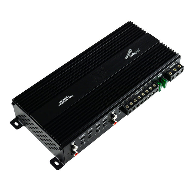 APMCRO-4100 Micro Full Range Class D Amplifiers Audiopipe