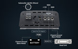 Mosfet / Ic Technology Car Audio Amplifier (APMOX-1500.1) Audiopipe