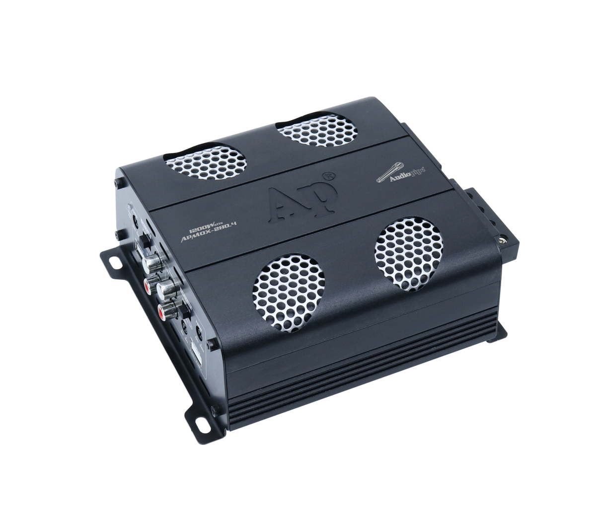 280 Watts Full Range Class D Mini Amplifier (APMOX-280.4） Audiopipe